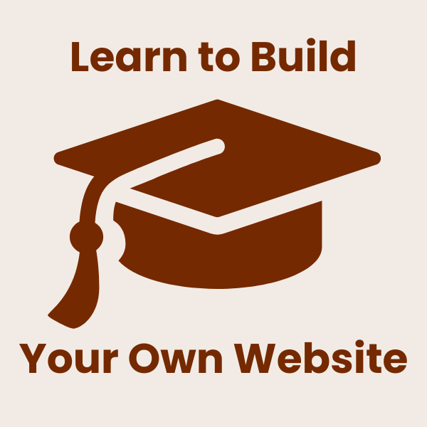 Build Your Own Website free course