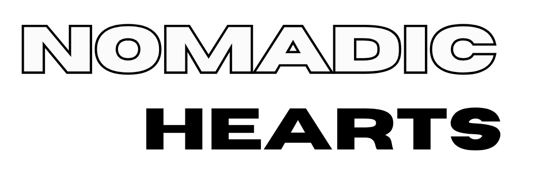 Nomadic Hearts logo